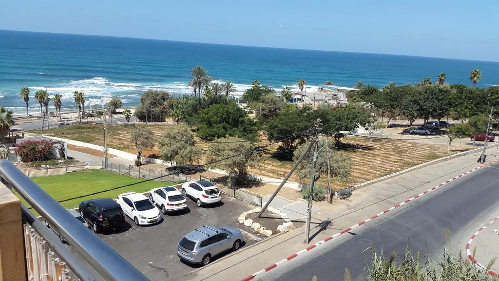 Ferienwohnung Jaffa Family Penthouse, Sea Front , 3Br, 2Ba, Tel Aviv-Jaffa Exterior foto