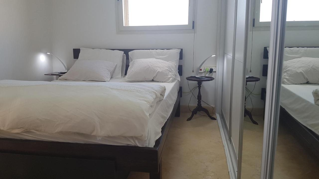 Ferienwohnung Jaffa Family Penthouse, Sea Front , 3Br, 2Ba, Tel Aviv-Jaffa Exterior foto